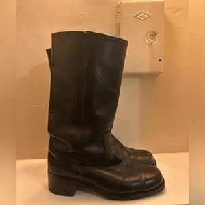 Vintage Frye Campus Boots W11 M9